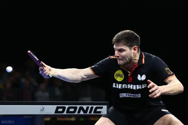 安宰贤乒乓球德国公开赛首局领先遭奥恰洛夫逆转