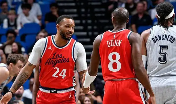 科怀伦纳德复出联手鲍威尔 快船队整体实力有望显著增强