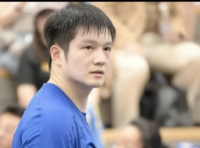 樊振东在德甲联赛首秀中主场迎战贝格诺伊施塔特