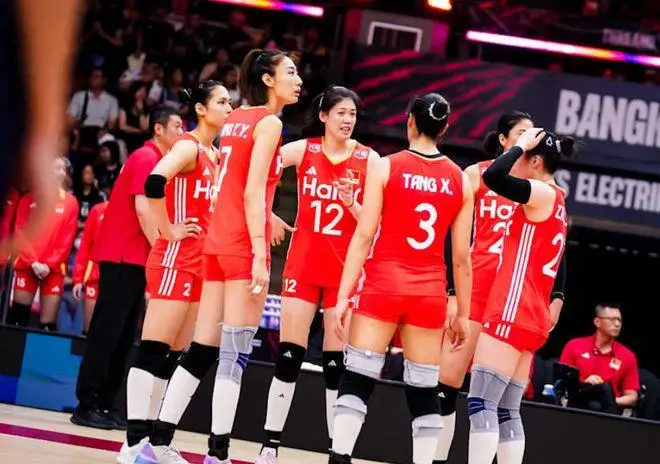 中国女排不敌对手无缘2025年女排世锦赛八强