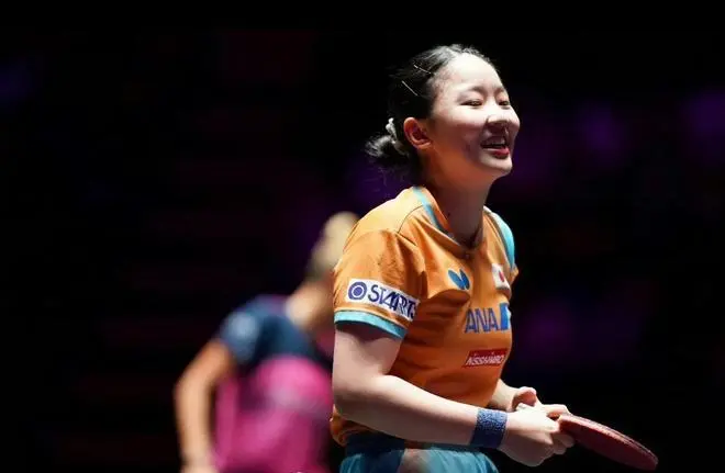 日本乒乓球新星松岛辉空篠塚大登及户上隼辅相继爆冷出局