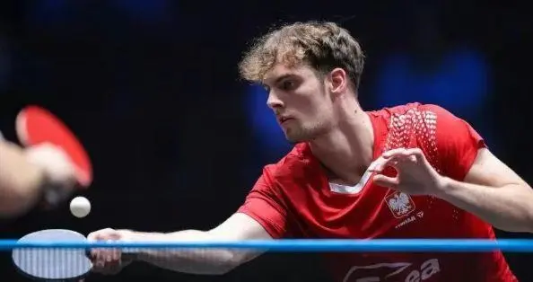 WTT欧洲大满贯瑞典站男单1/16决赛爆冷门 种子选手意外出局
