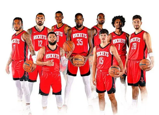 凯文杜兰特与火箭队达成协议计划未来在休斯顿退役