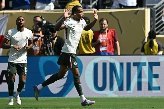 切尔西2比0战胜对手晋级世俱杯决赛 将与南美冠军争夺冠军