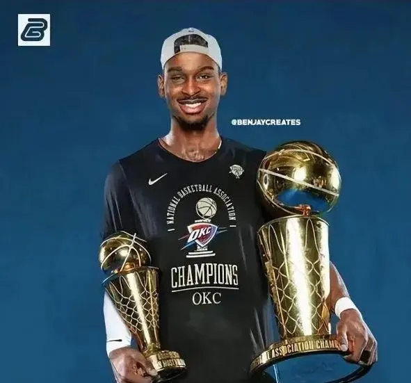 亚历山大率雷霆夺冠创历史 上赛季大满贯成就传奇