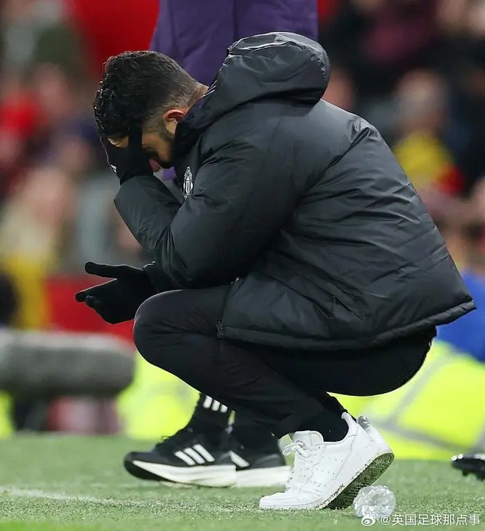 曼联不敌埃弗顿赛后分析：阿莫林谈上赛季阴影重现