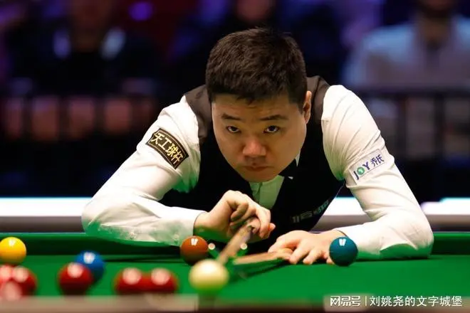 中国斯诺克最新排名公布 丁俊晖跌出前十赵心童升至榜首
