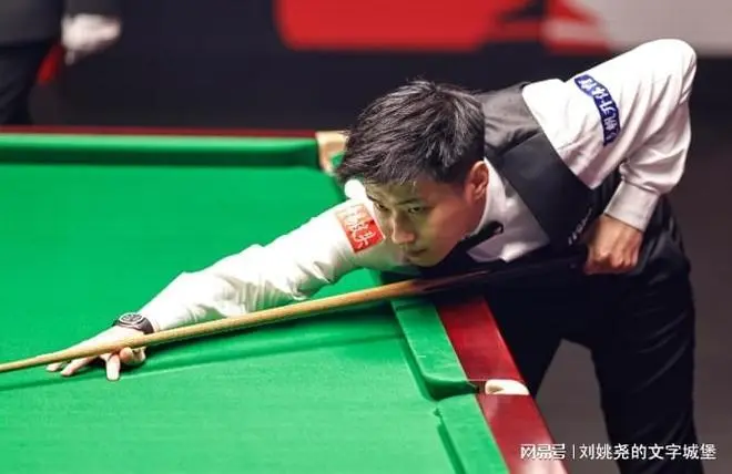 中国斯诺克选手赵心童领衔10人出战首轮赛事 揭幕战将现三场焦点对决