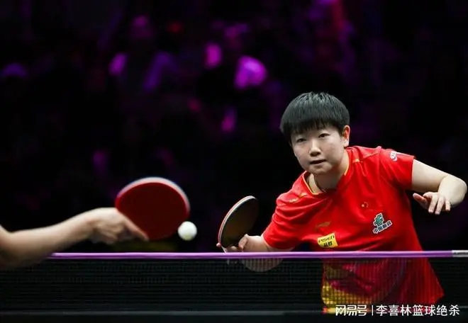 中国女乒五名选手晋级八强 孙颖莎迎战长崎美柚 蒯曼遭遇强敌