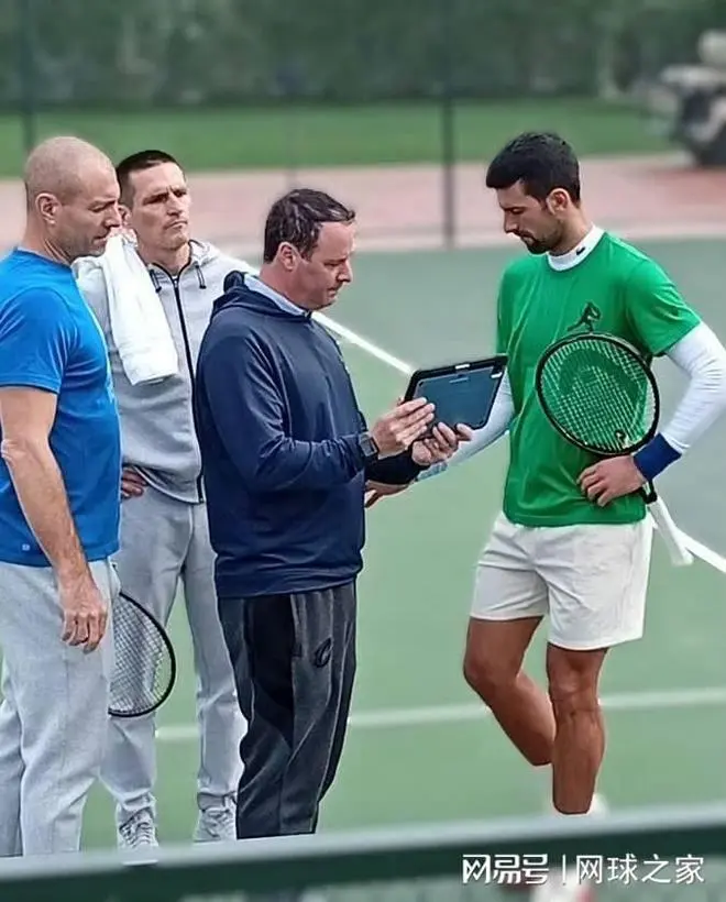 德约科维奇聘请运动生理学专家备战新赛季 团队配置升级冲击第25座大满贯