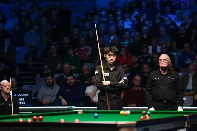 常冰玉获2023斯诺克苏格兰公开赛决赛亚军最新战况